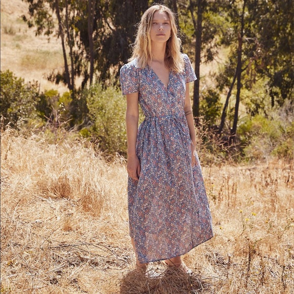 Christy Dawn Dresses & Skirts - ISO Christy Dawn Dusk Roan / Garden Floral Dress